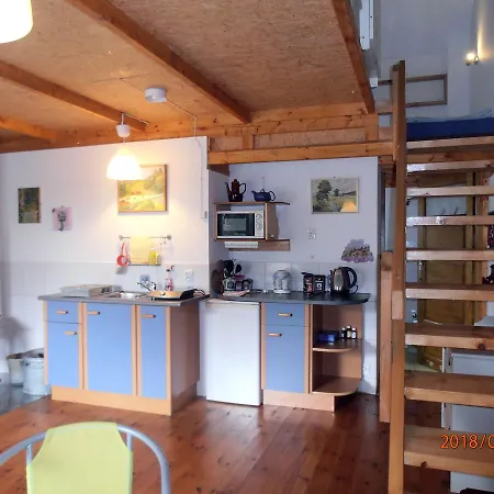 Zakatek Pod Grusza Farm stay