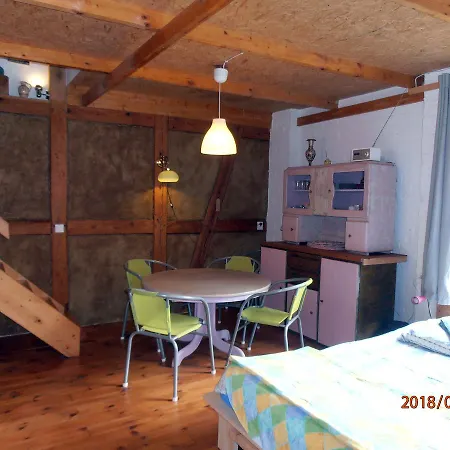 Zakatek Pod Grusza Farm stay *